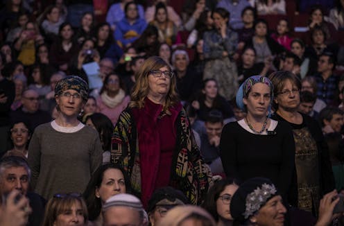 Orthodox Jewish women's leadership is growing – and it's not all about rabbis