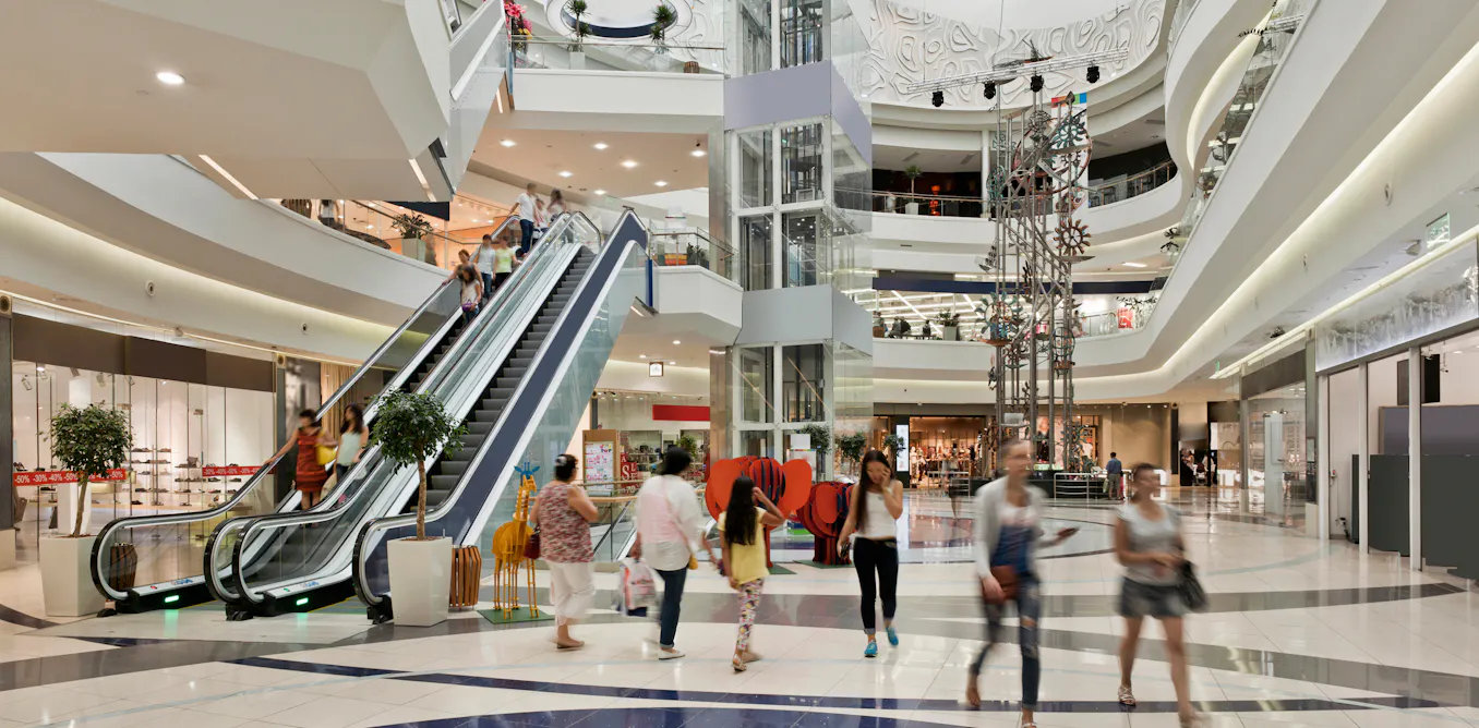 Triumph of the mall: how Victor Gruen’s grand urban vision became our suburban shopping reality