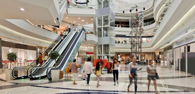 Shopping malls – information, recherche et analyse – The Conversation France, page 1