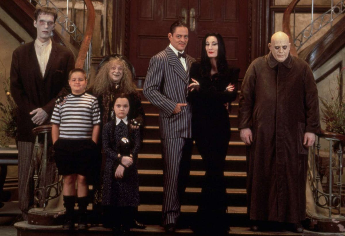 30 years since The Addams Family hit the big screen, it is still ...