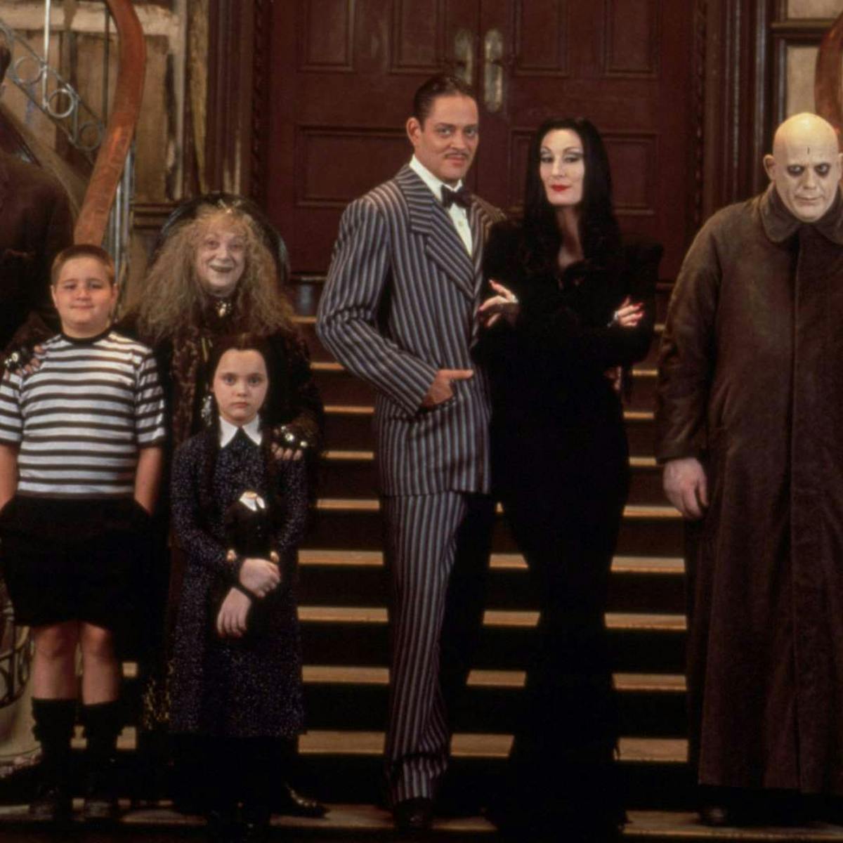 30 years since The Addams Family hit the big screen, it is still ...