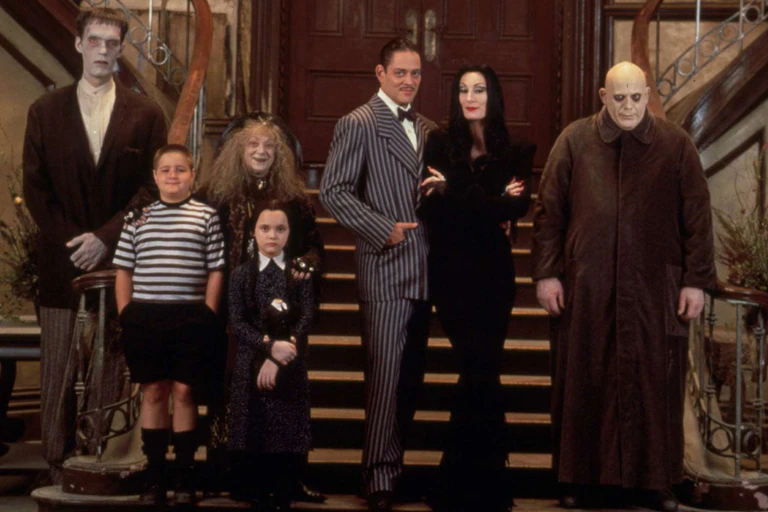 The Addams Family