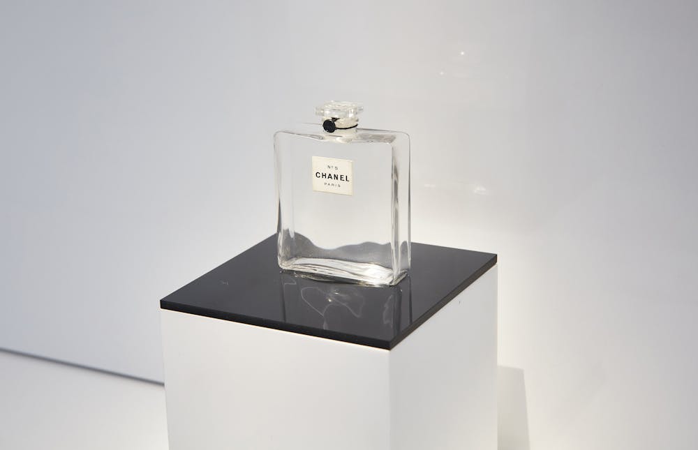 Chanel Chance Perfume on Shop Display for Sale, Fragrance Launched by French  Couturier Gabrielle `Coco` Chanel Editorial Image - Image of background,  coco: 175666565