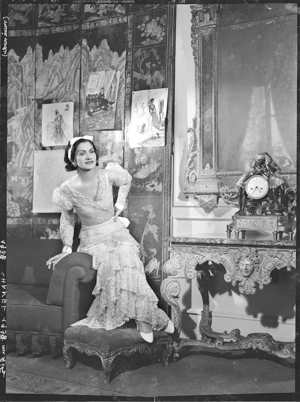 Coco Chanel  Fashion and Decor: A Cultural History