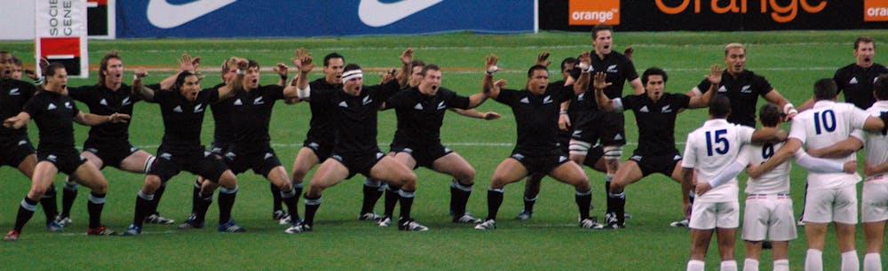 Not So Gentle Giants How Rugby Players Are Getting Bigger