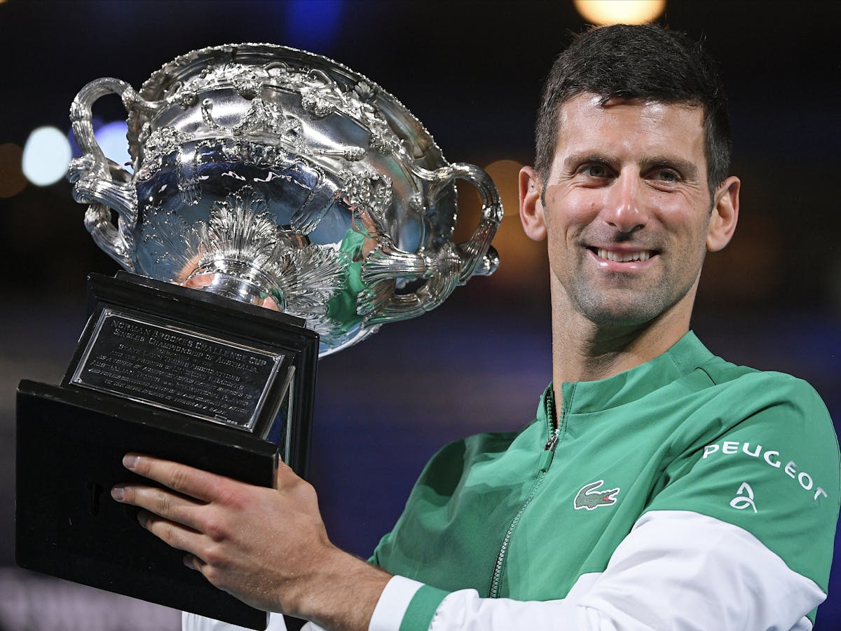 Vaccinated or not, Novak Djokovic should be able to play