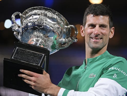 Vaccinated or not, Novak Djokovic should be able to play at the Australian Open