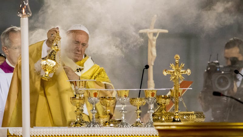 La Economía de Francisco: repensar la empresa desde los Derechos Humanos La Economía de Francisco: repensar la empresa desde los Derechos Humanos