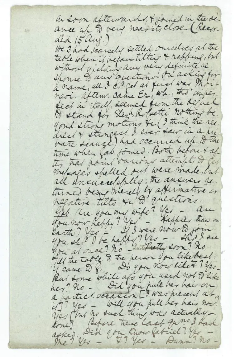 Written paper