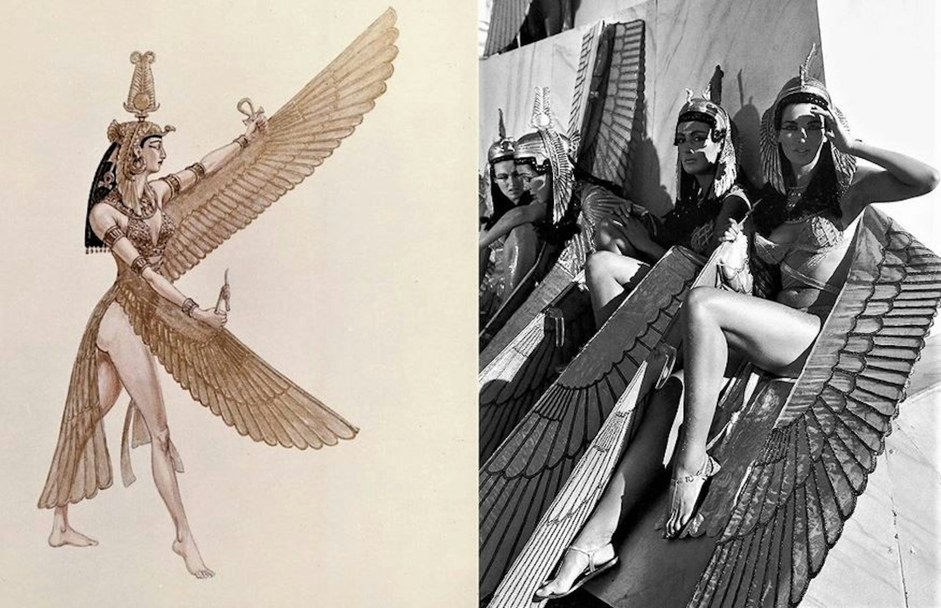 Pourquoi Elizabeth Taylor estelle si convaincante en Cléopâtre