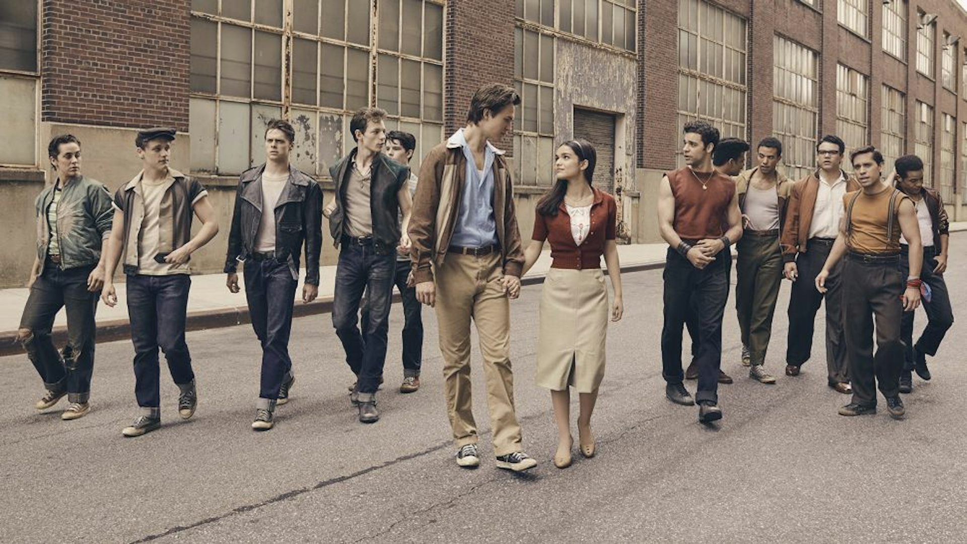 West Side Story May Be Timeless But Life In Gangs Today Differs   File 20211209 172173 L3qs80 