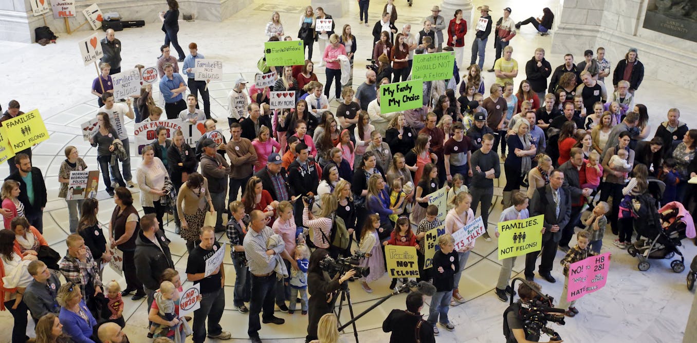 In polygamous communities, deep roots of distrust shape vaccine hesitancy