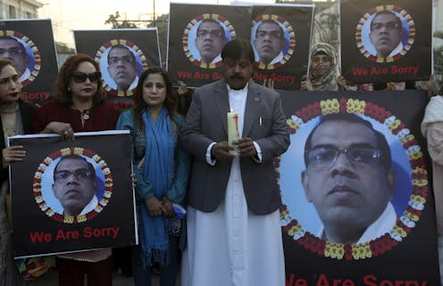 Understanding the history and politics behind Pakistan's blasphemy laws