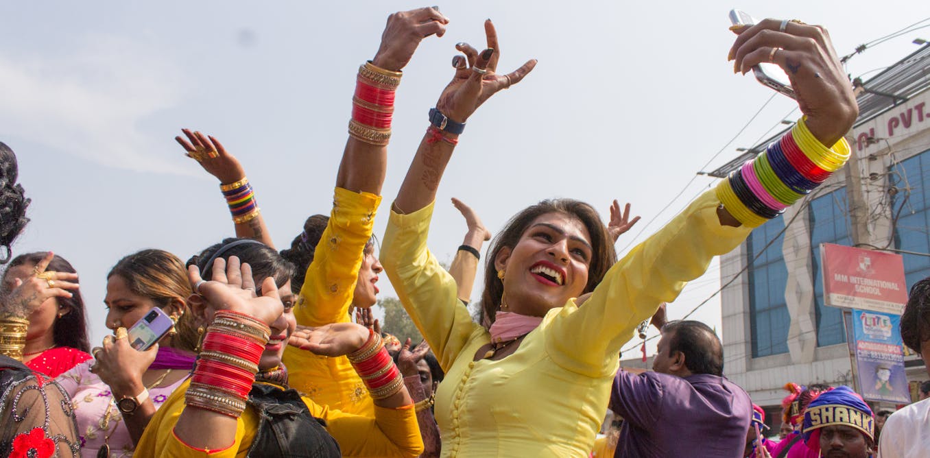 During COVID-19, trans people in India came together to keep each other alive During COVID-19, trans people in India came together to keep each other alive