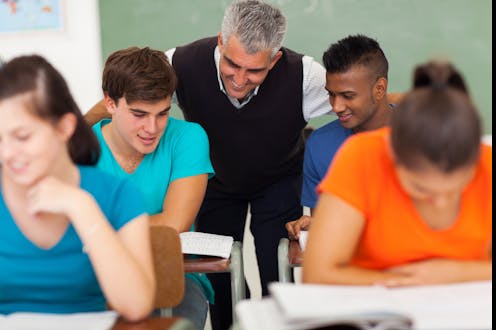 Teacher gender bias is real and has lasting effects on students' marks and study choices