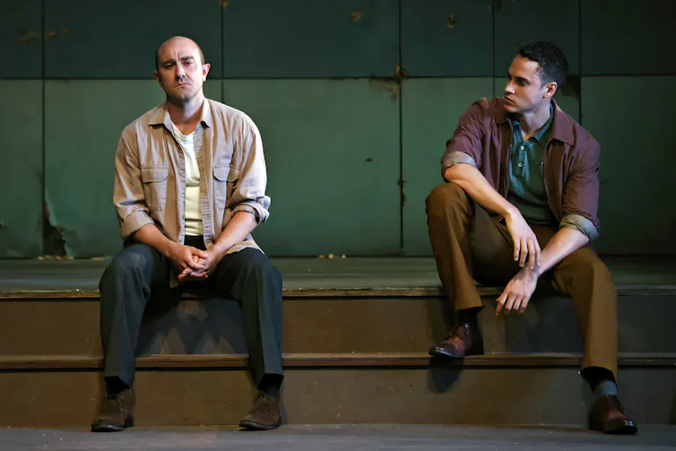 Production image