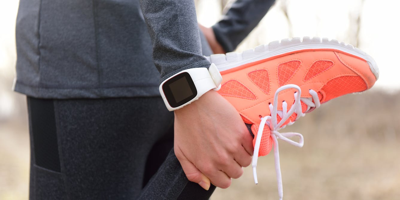 Wearable 3D printed fitness tracker never needs to be recharged