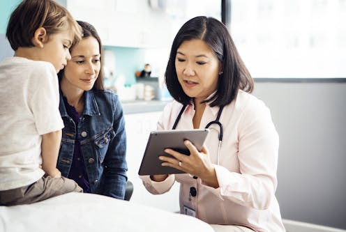 How parents are influenced by misinformation, and how they can counter it