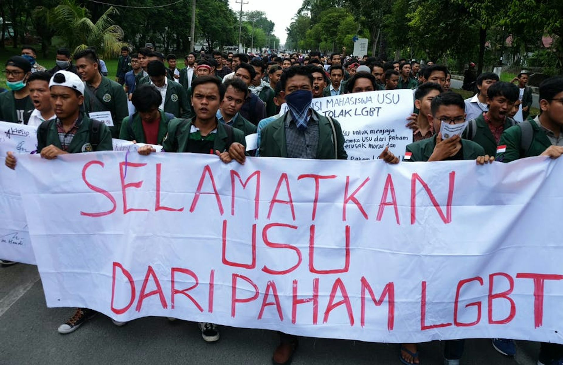 Saat Akademisi Jadi Aktivis Anti-LGBT: Kebencian Dan Prasangka Di Dunia ...