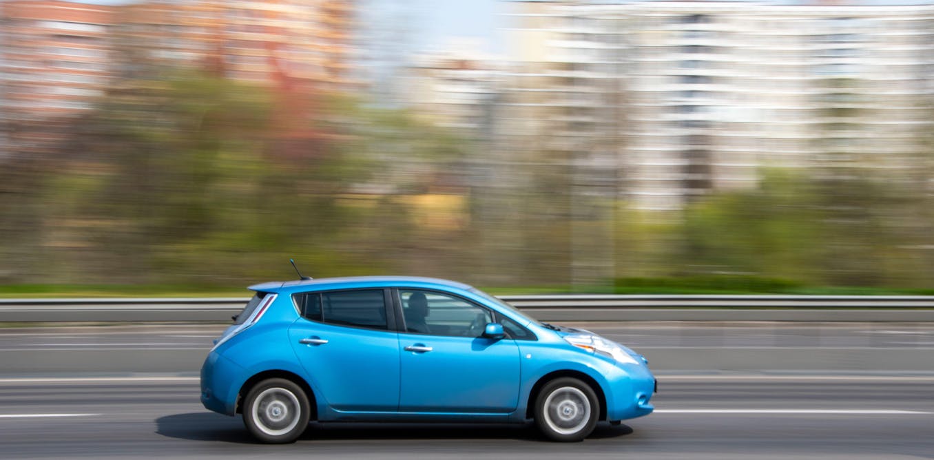 Why Nissan is probably the most serious threat to Tesla out of the traditional automakers Why Nissan is probably the most serious threat to Tesla out of the traditional automakers