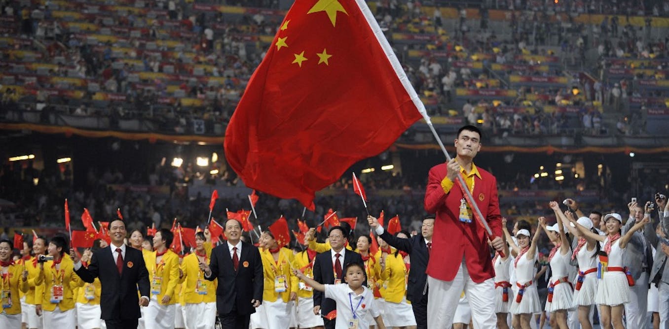 La Chine, première puissance sportive de demain ?