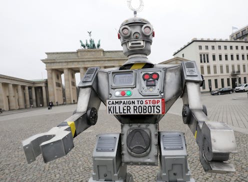 UN fails to agree on 'killer robot' ban as nations pour billions into autonomous weapons research