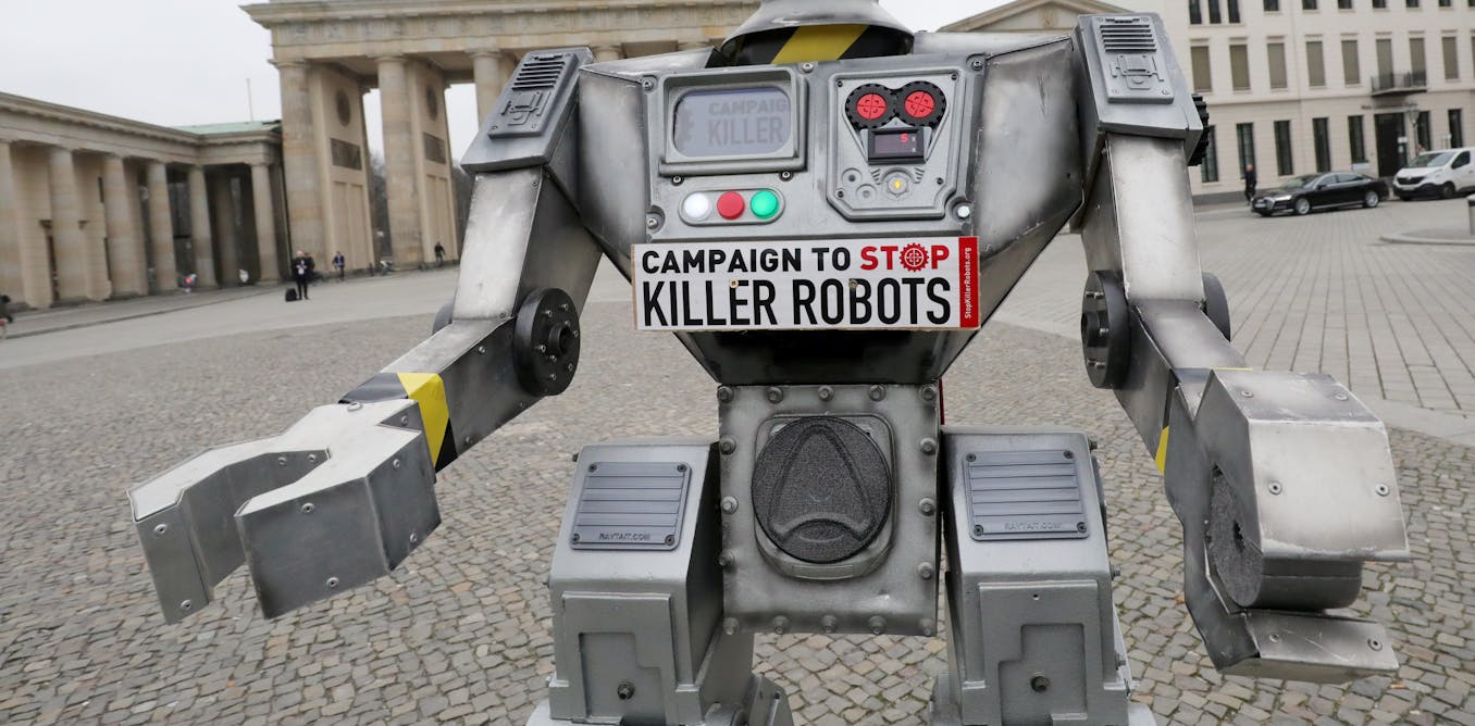 UN fails to agree on 'killer robot' ban as nations pour billions into autonomous weapons research