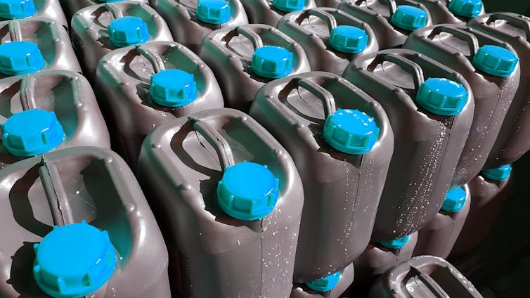 Last week the federal government said Australia has enough supplies for Adblue stock to last seven weeks.