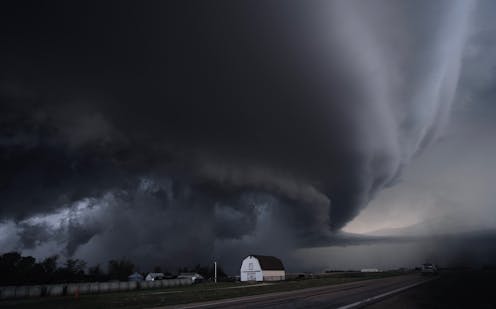 Tornadoes and climate change: What a warming world means for deadly twisters and the type of storms that spawn them
