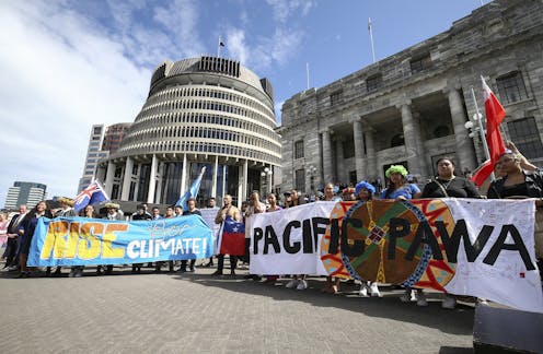 Courts around the world have made strong climate rulings -- not so in New Zealand