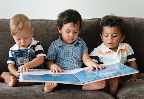 Buying picture books as Christmas presents? These stories with diverse characters can help kids develop empathy