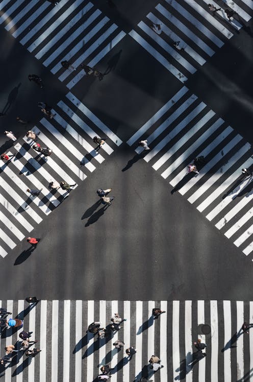Cities are made from more than buildings and roads. They are also made by ambiences – how a city makes you feel