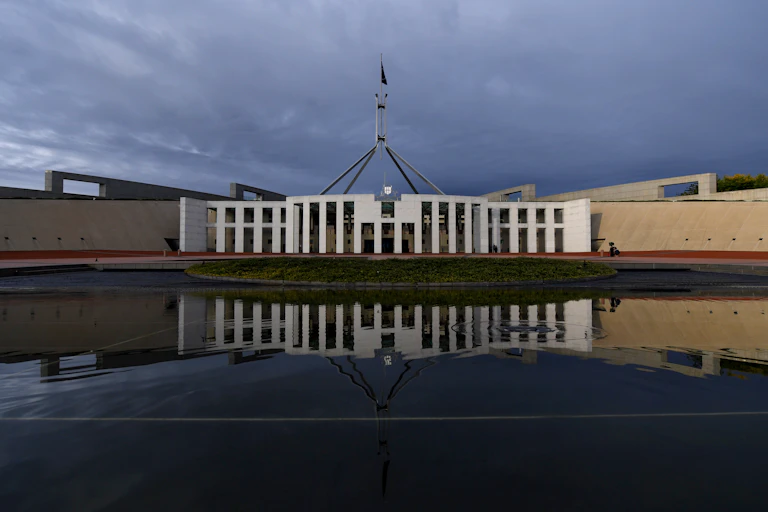 Parliament House, Canberra