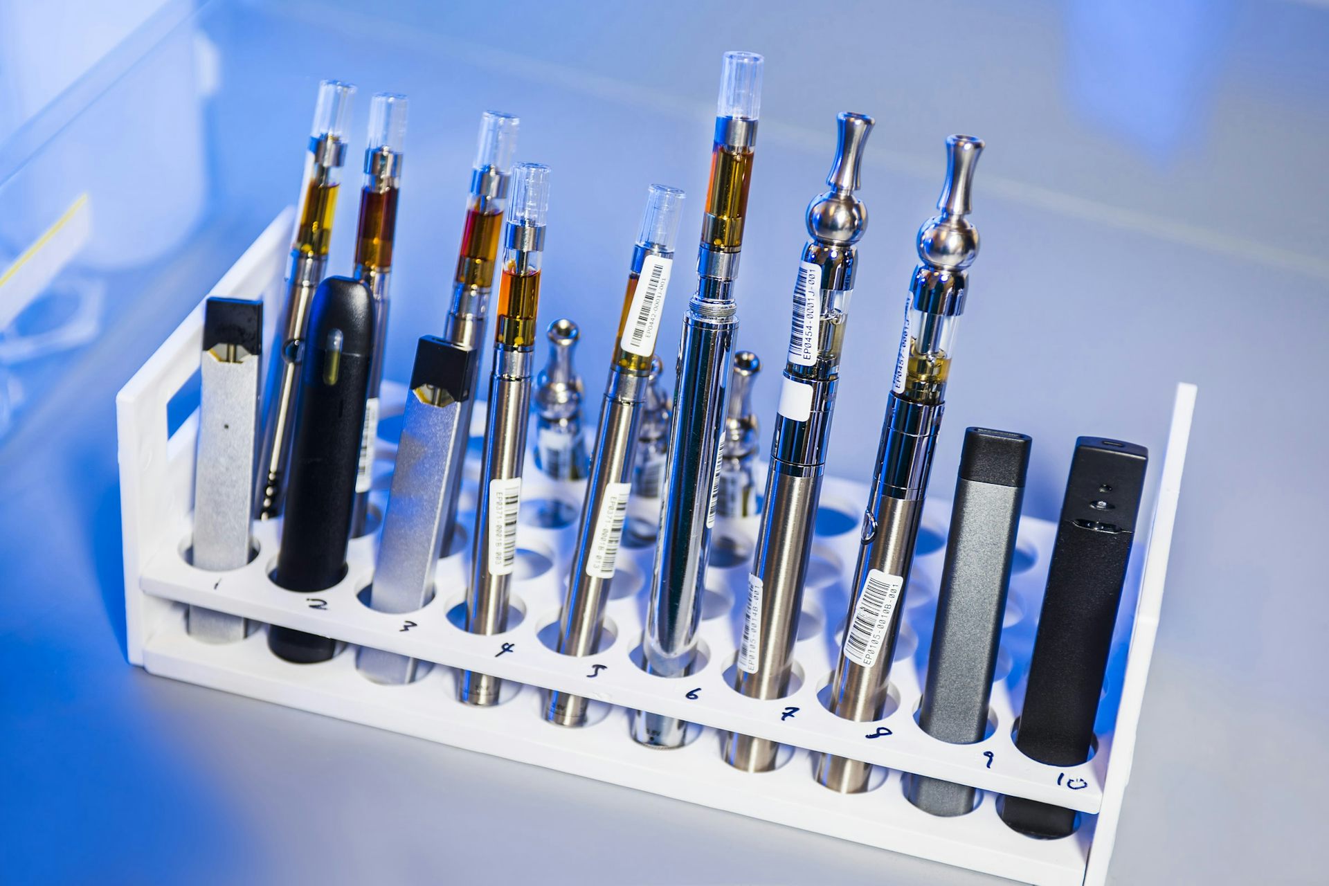 La  vape  peut-elle endommager l'ADN et augmenter le risque de cancer ?