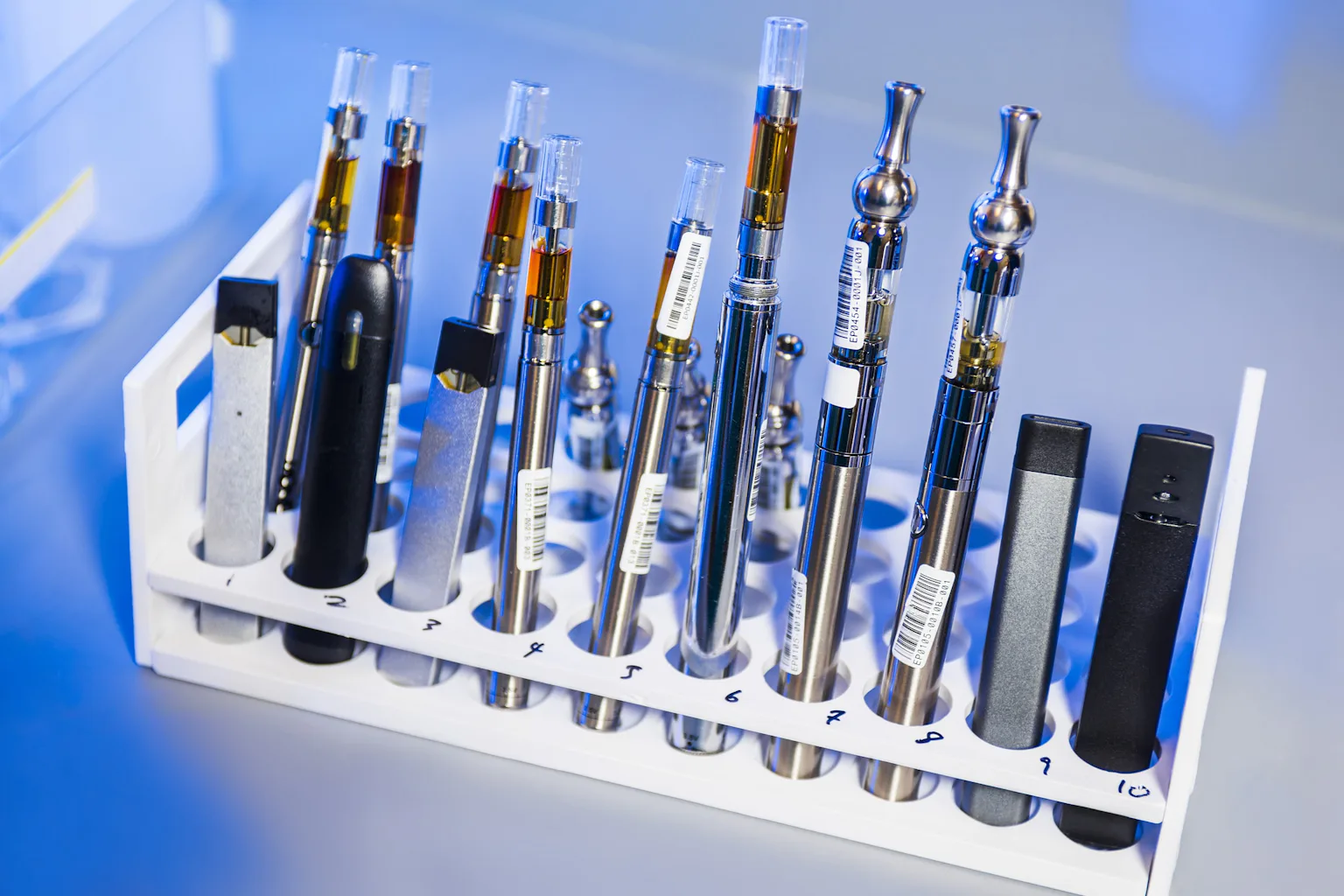 La vape peut-elle endommager l'ADN et augmenter le risque de cancer ? La vape peut-elle endommager l'ADN et augmenter le risque de cancer ?