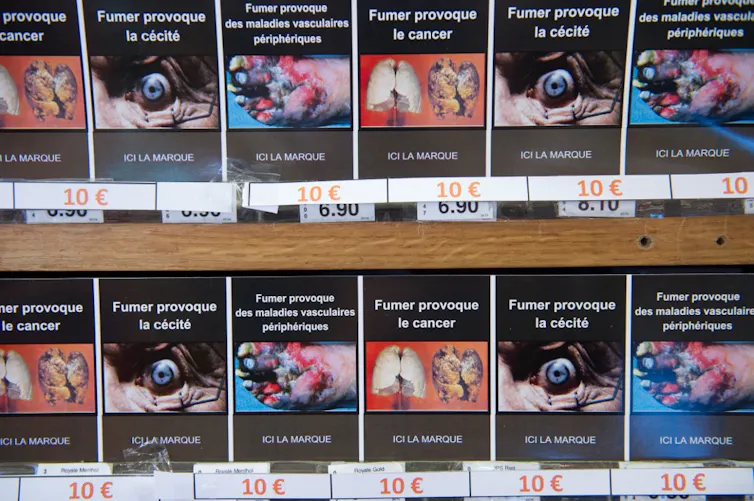 La vape peut-elle endommager l'ADN et augmenter le risque de cancer ? La vape peut-elle endommager l'ADN et augmenter le risque de cancer ?