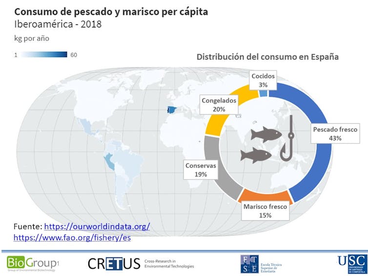 ¿Pescado y marisco para Navidad? Cómo elegir el más saludable y sostenible