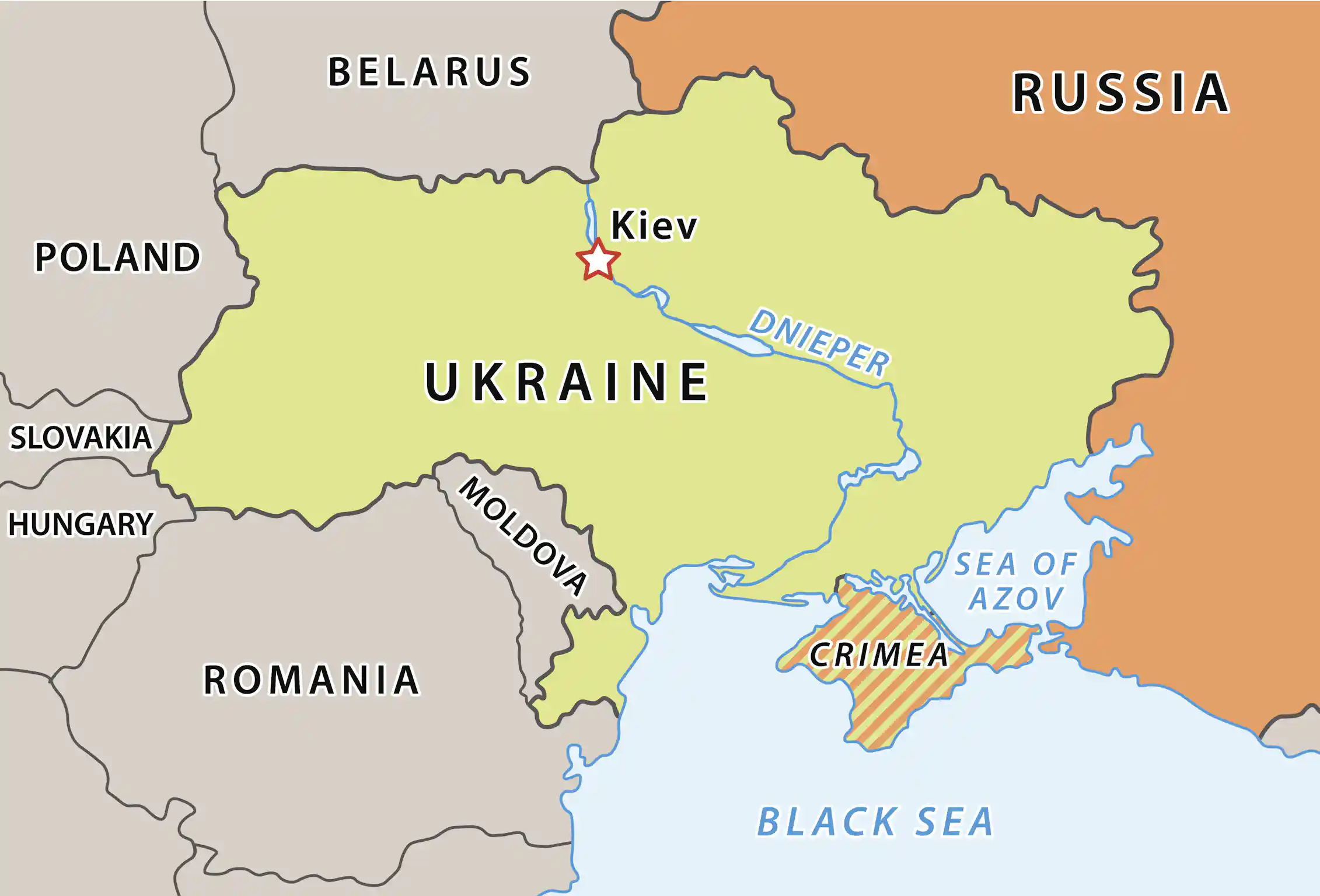 Five Things To Know About Why Russia Might Invade Ukraine And Why The five-things-to-know-about-why-russia-might-invade-ukraine-and-why-the