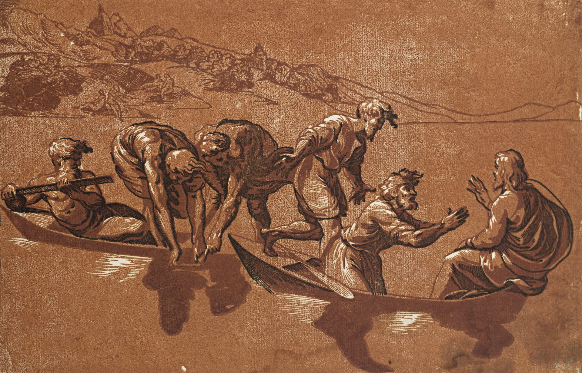 Renaissance colour prints at the Royal Academy are unmissable