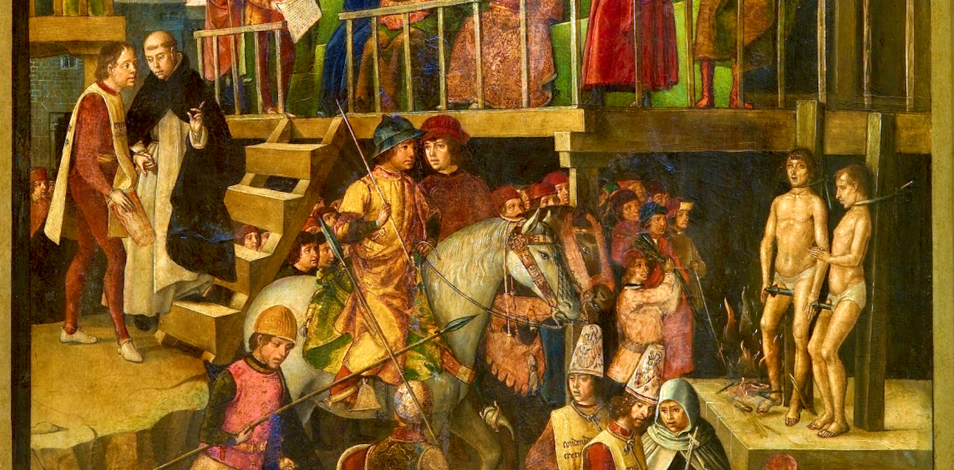 Extraordinarily, the effects of the Spanish Inquisition linger to this day