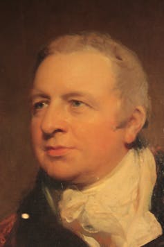 George Hibbert by Thomas Lawrence