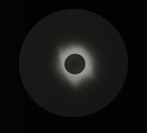 A century ago, Australia was ground zero for eclipse-watchers – and helped prove Einstein right