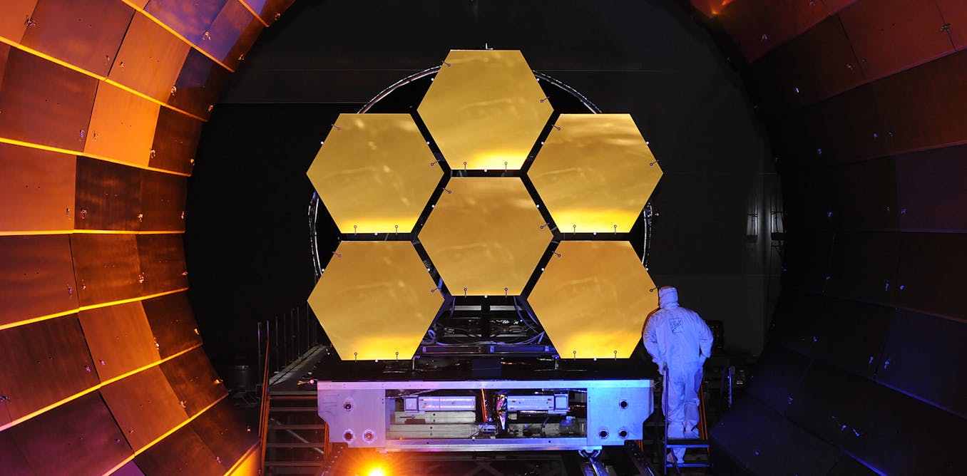 James Webb telescope: how it could uncover some of the universe's best-kept secrets