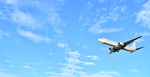 Blue-sky thinking: net-zero aviation is more than a flight of fantasy