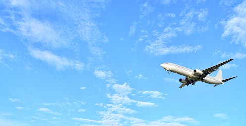 Blue-sky thinking: net-zero aviation is more than a flight of fantasy