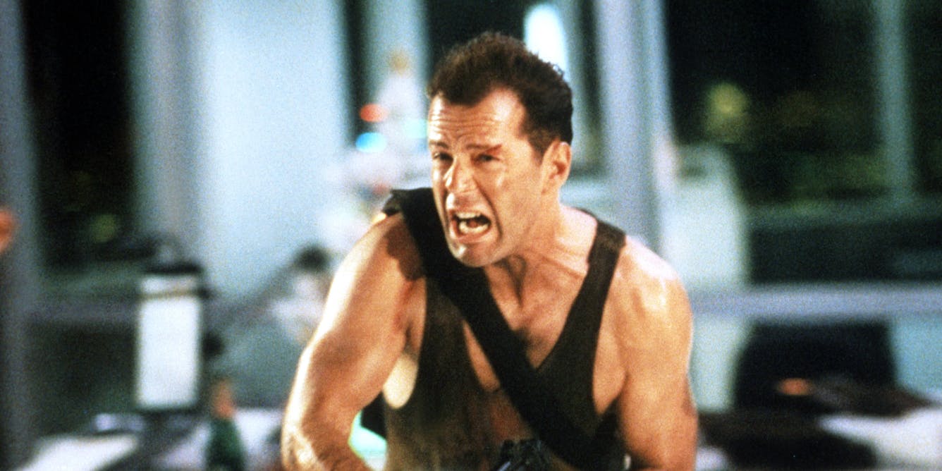 Nine reasons why Die Hard really is a Christmas film