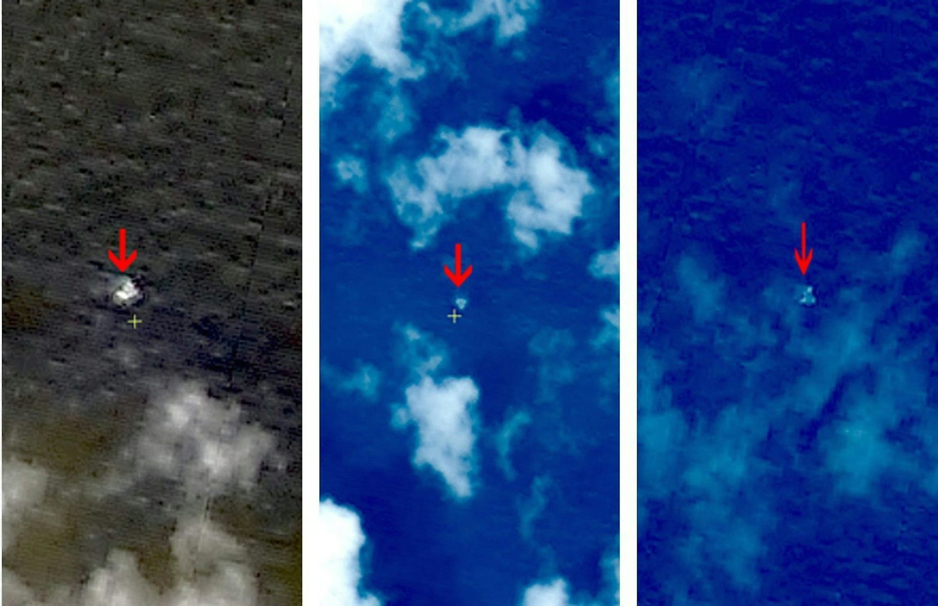 Can Satellites Help Find Missing Flight MH370?