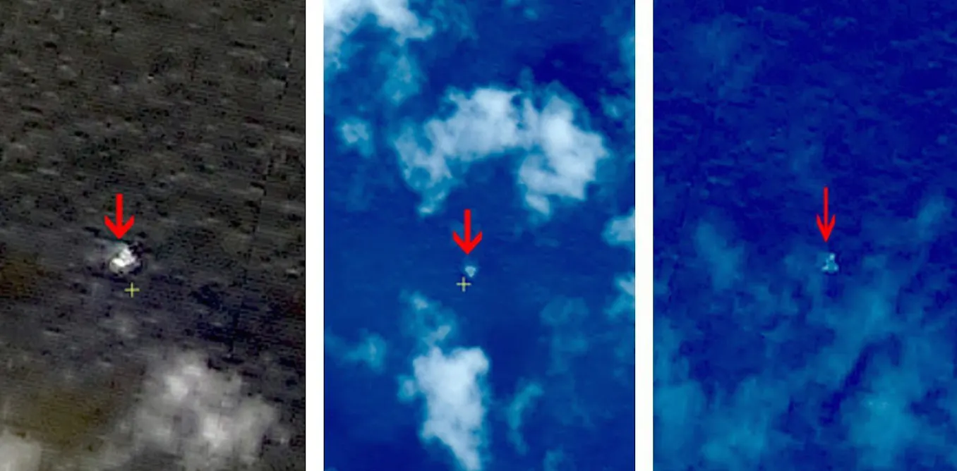 Can satellites help find missing flight MH370?