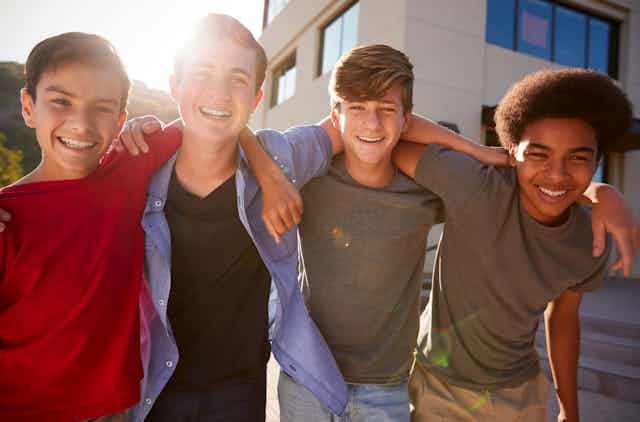 Gay pics boy Boys On