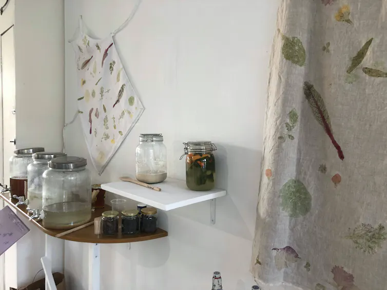 par Katja Lehmann, Crystal Ma et Anya Gleizer